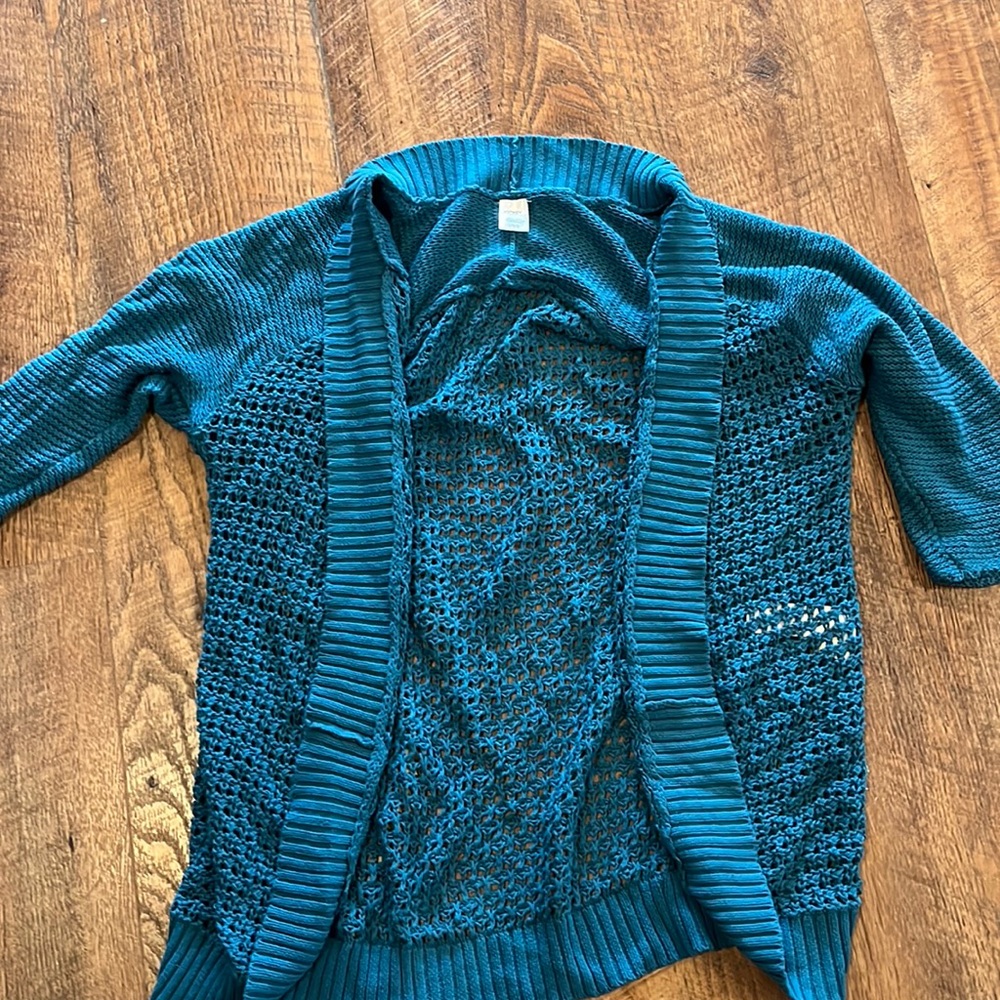 Jockey Cardigan